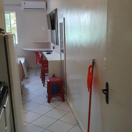 Apartamentos Beira Mar Marinas Tamandare Praia Dos Carneiros Buitenkant foto