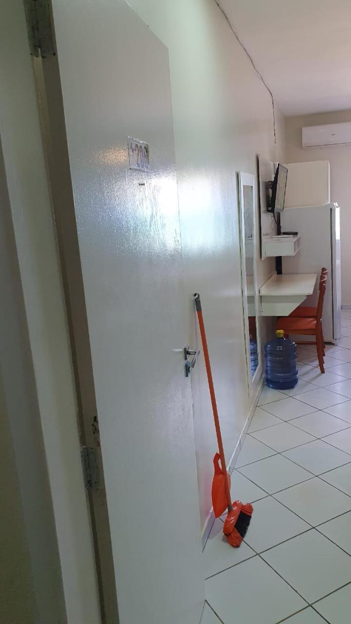 Apartamentos Beira Mar Marinas Tamandare Praia Dos Carneiros Buitenkant foto