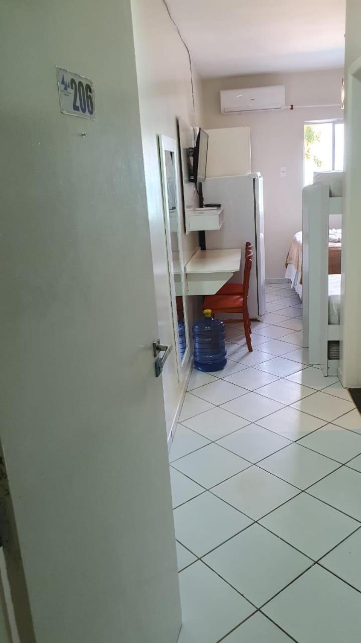 Apartamentos Beira Mar Marinas Tamandare Praia Dos Carneiros Buitenkant foto
