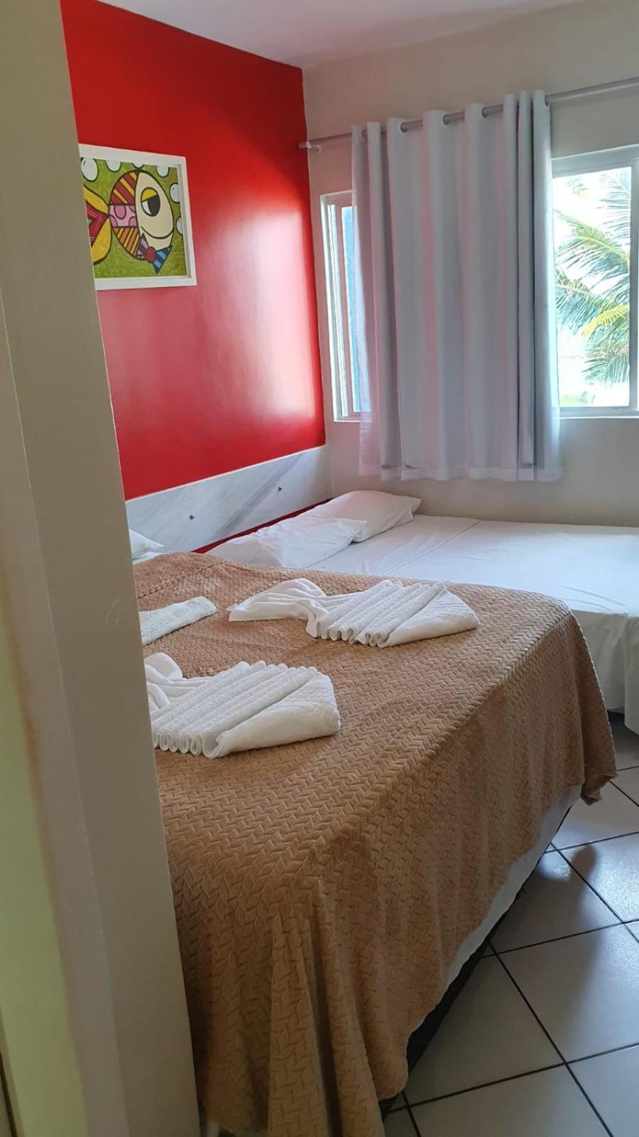 Apartamentos Beira Mar Marinas Tamandare Praia Dos Carneiros Buitenkant foto
