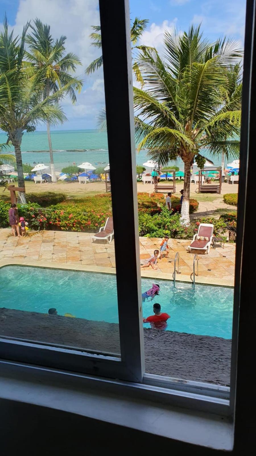 Apartamentos Beira Mar Marinas Tamandare Praia Dos Carneiros Buitenkant foto