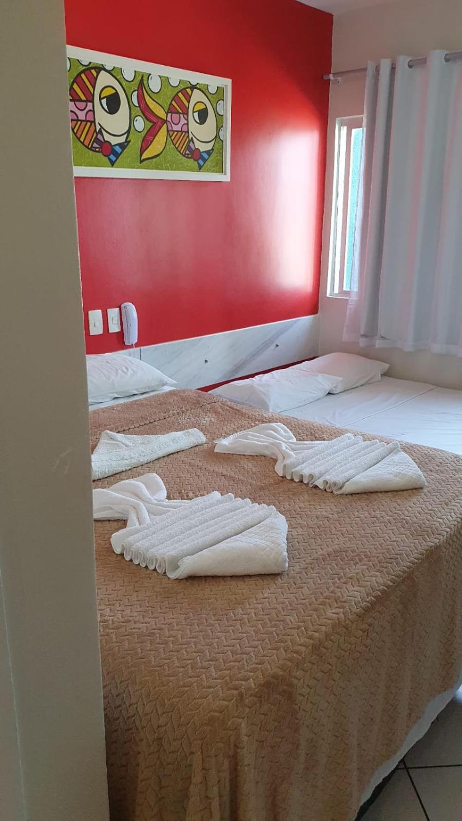 Apartamentos Beira Mar Marinas Tamandare Praia Dos Carneiros Buitenkant foto