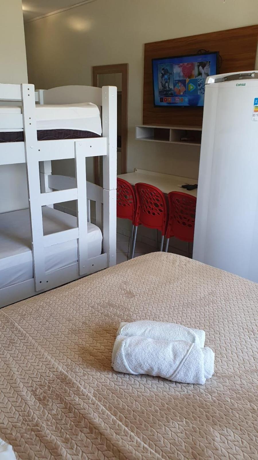 Apartamentos Beira Mar Marinas Tamandare Praia Dos Carneiros Buitenkant foto