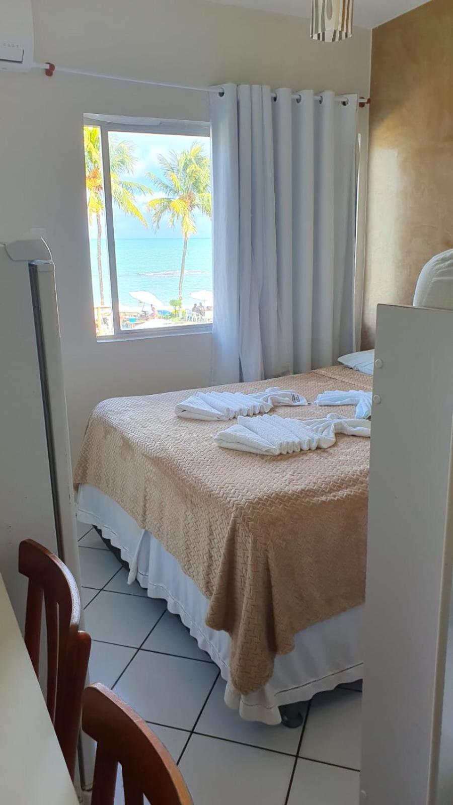 Apartamentos Beira Mar Marinas Tamandare Praia Dos Carneiros Buitenkant foto