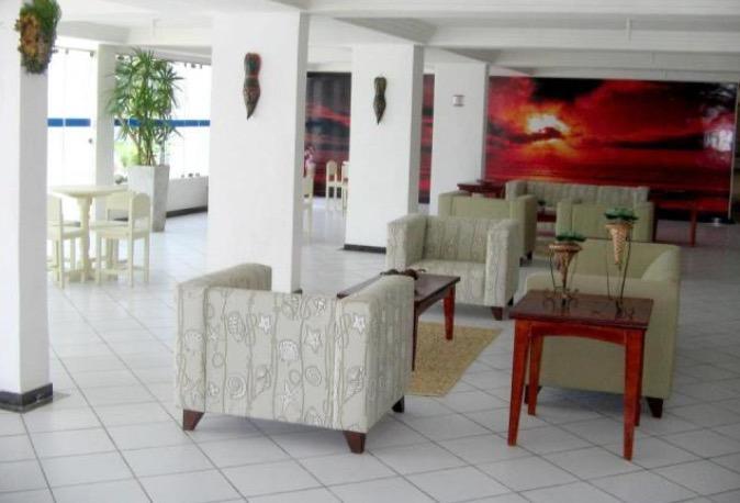Apartamentos Beira Mar Marinas Tamandare Praia Dos Carneiros Buitenkant foto