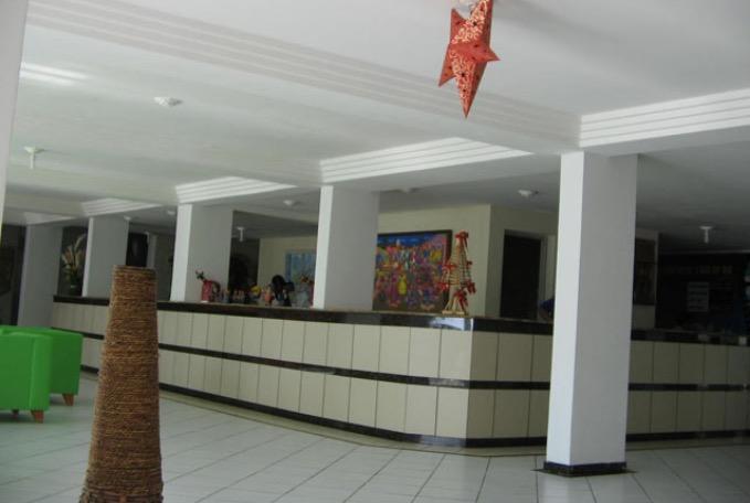 Apartamentos Beira Mar Marinas Tamandare Praia Dos Carneiros Buitenkant foto