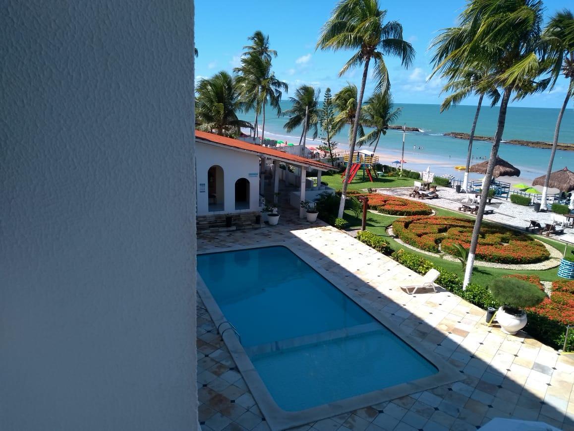 Apartamentos Beira Mar Marinas Tamandare Praia Dos Carneiros Buitenkant foto