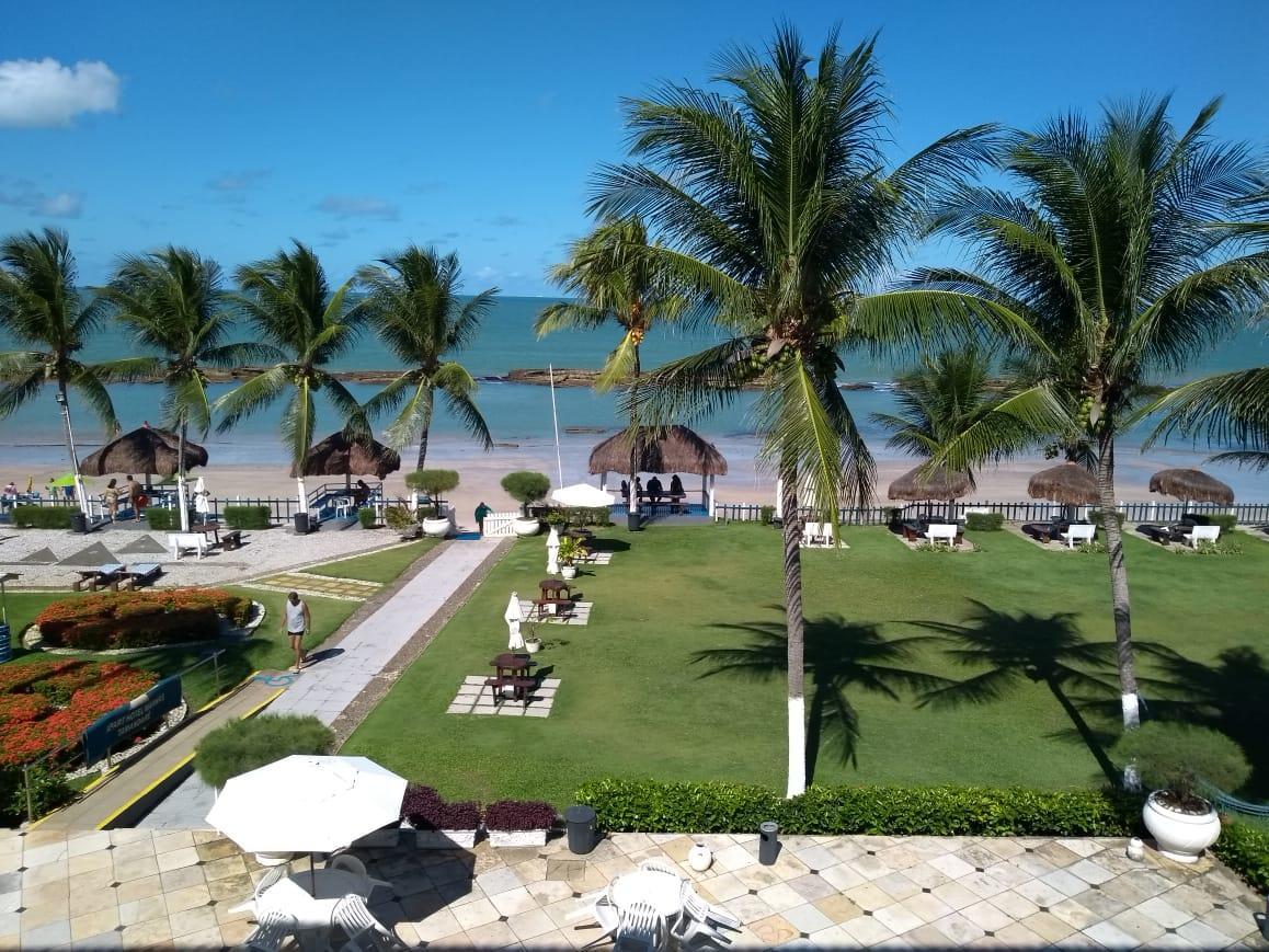Apartamentos Beira Mar Marinas Tamandare Praia Dos Carneiros Buitenkant foto