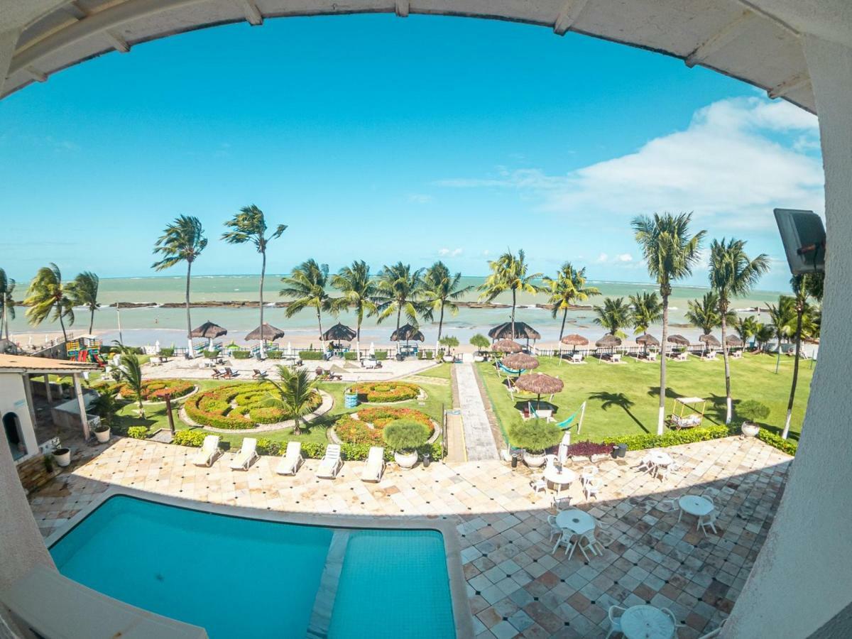 Apartamentos Beira Mar Marinas Tamandare Praia Dos Carneiros Buitenkant foto