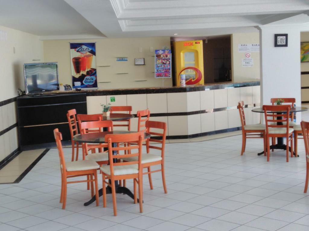 Apartamentos Beira Mar Marinas Tamandare Praia Dos Carneiros Buitenkant foto