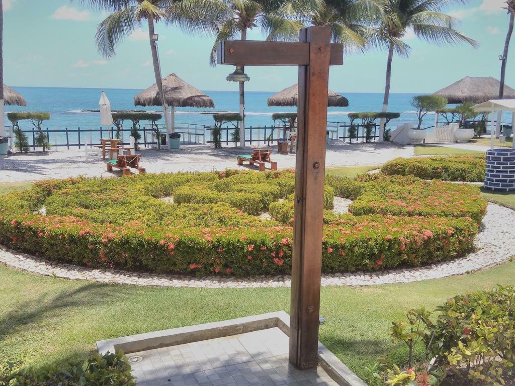 Apartamentos Beira Mar Marinas Tamandare Praia Dos Carneiros Buitenkant foto