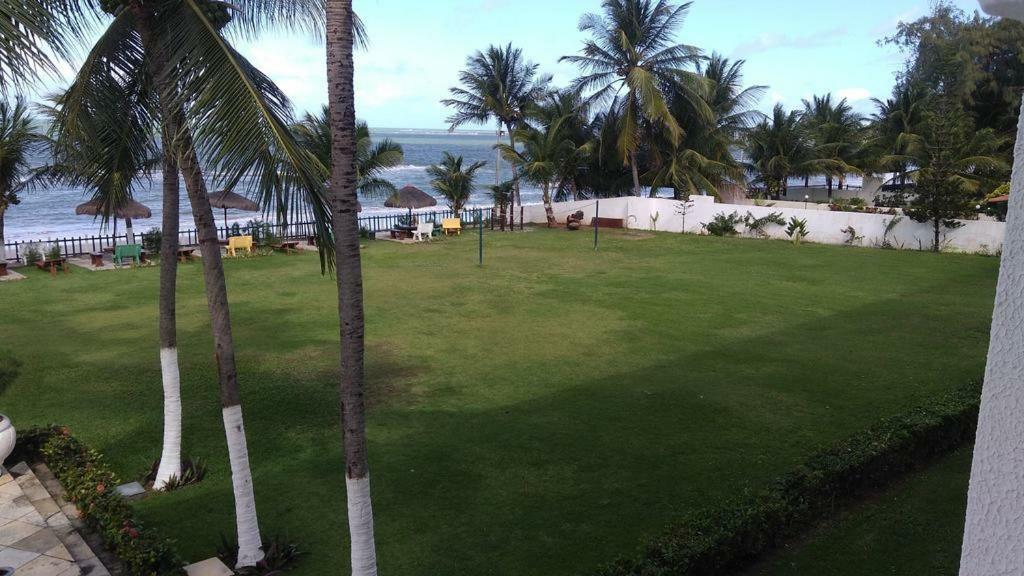 Apartamentos Beira Mar Marinas Tamandare Praia Dos Carneiros Buitenkant foto