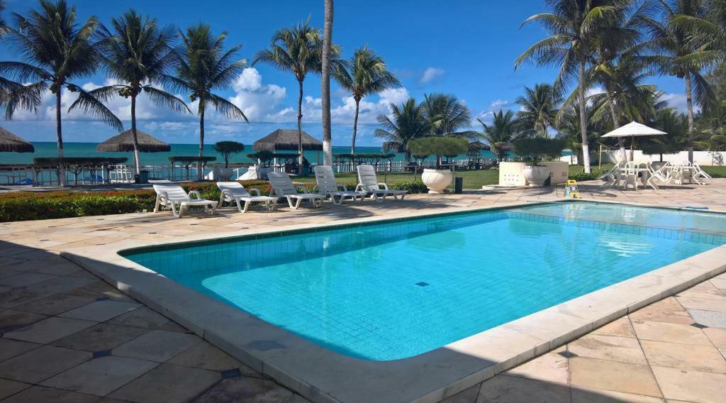 Apartamentos Beira Mar Marinas Tamandare Praia Dos Carneiros Buitenkant foto