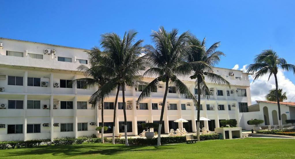 Apartamentos Beira Mar Marinas Tamandare Praia Dos Carneiros Buitenkant foto